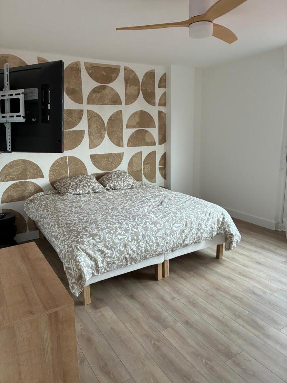 Chez nous Mulhouse - Hyper Centre - Parking - Balcon - Netflix - 2