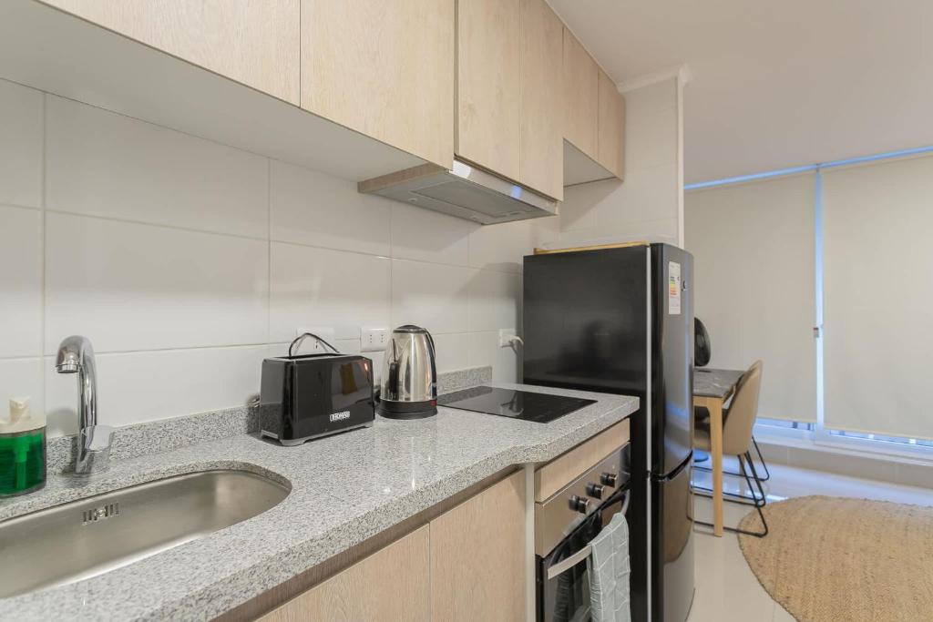 Studio Centrico Descanso y Confort en Santa Lucia - 5