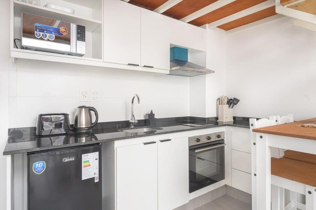 Apartamento tipo loft en Ciudad Vieja - 5