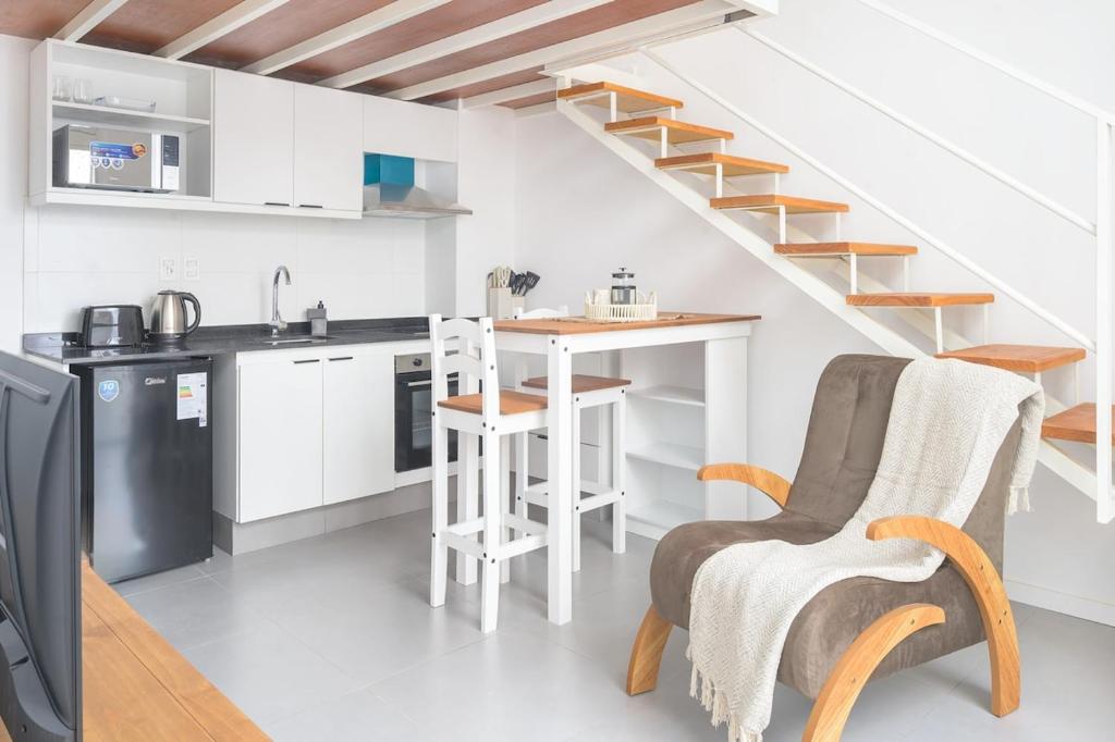 Apartamento tipo loft en Ciudad Vieja - 4