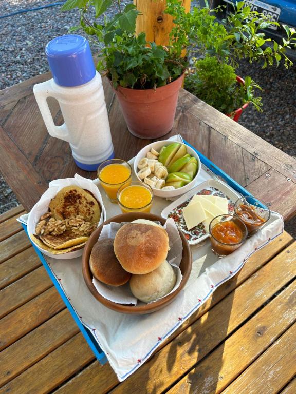 Espacio Namakai, cozy tiny house, minimalism in a magic place - 3