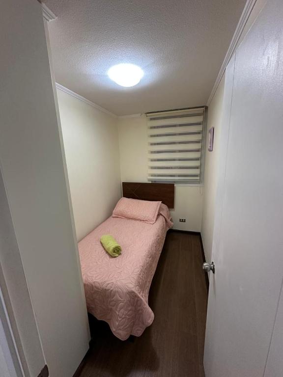 Apartamento acogedor - 2