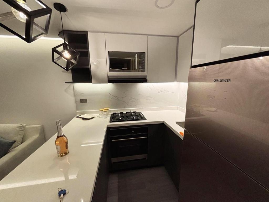 Apartaestudio Bogota - 2