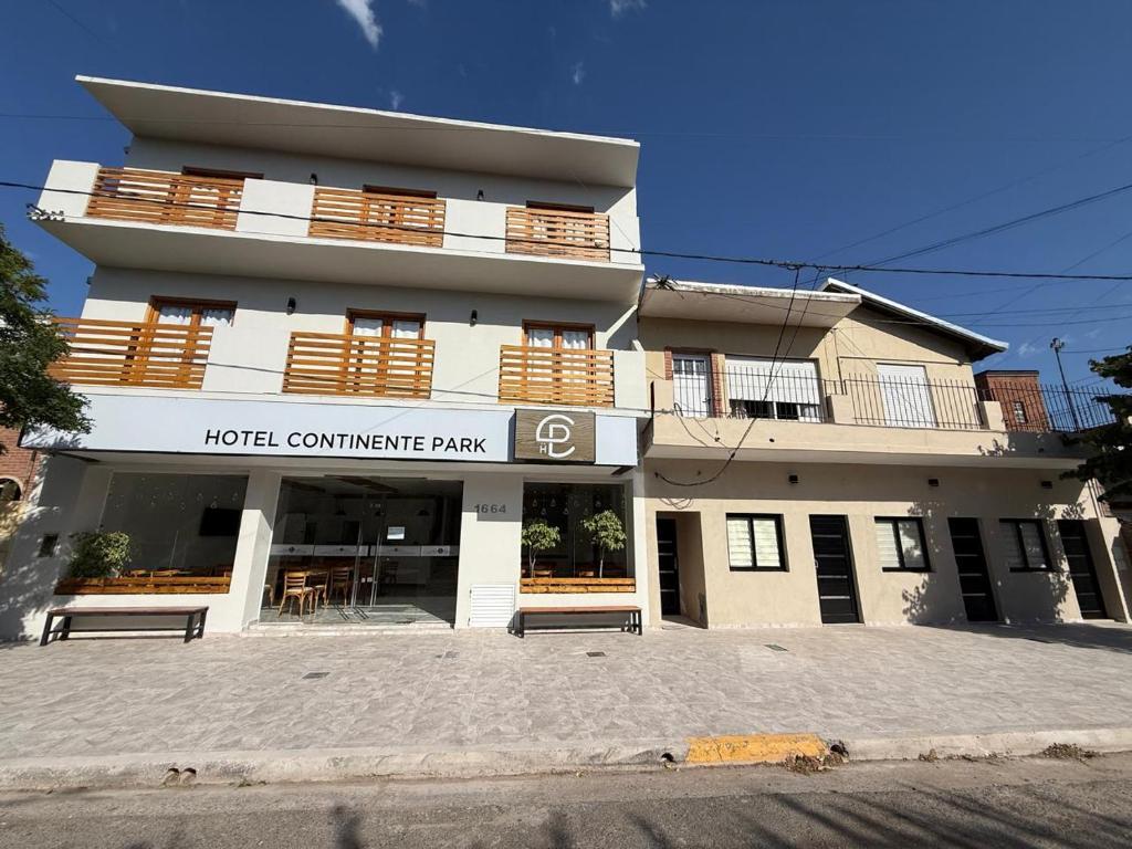 Apart Hotel Continente Park - 2