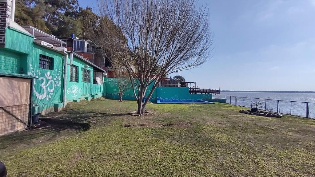Casa frente al Rio Paraná - 2
