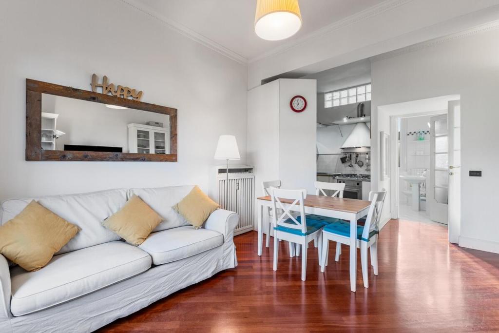 Tibaldi House - cozy two-room apartment with terrace - 1