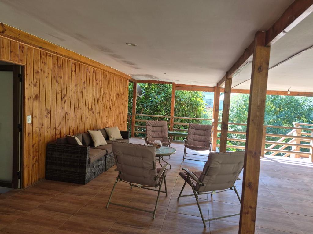 Casona, enjoy the our hot tube - 4