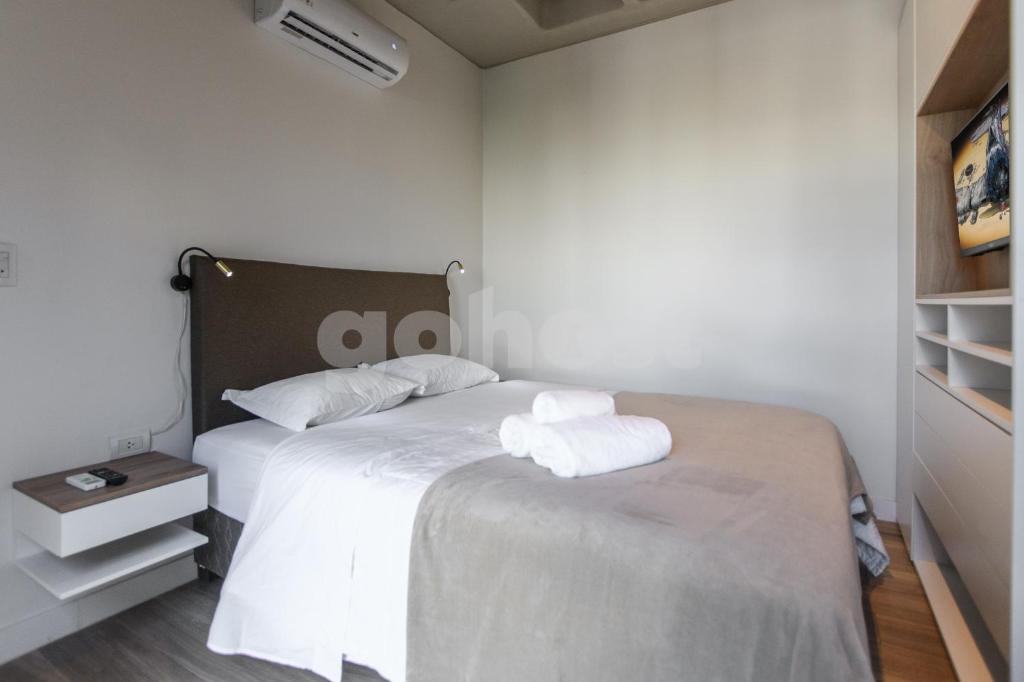 Cozy 1 BR apt in Villa Morra near Shop Mcal Lopez - 2