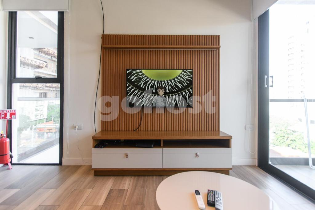 Cozy 1 bed apt in Villa Morra - 4