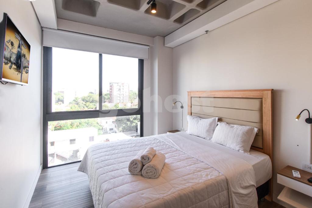 Cozy 1 bed apt in Villa Morra - 2