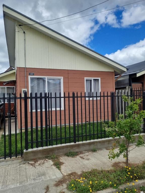 Cabaña Altos de Frutillar - 5