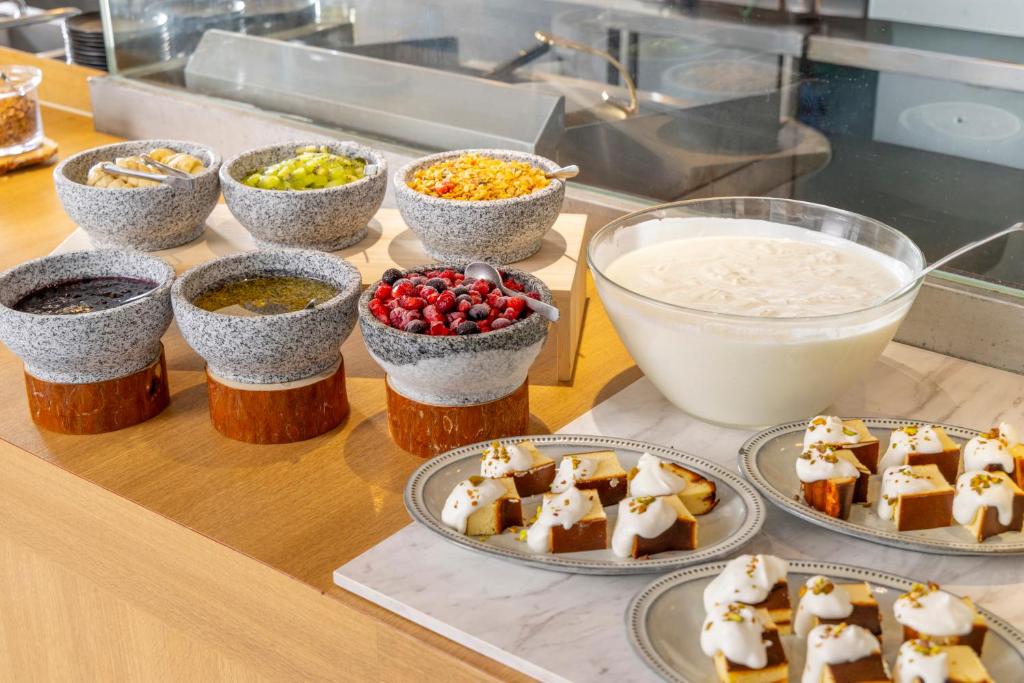 Food and beverages