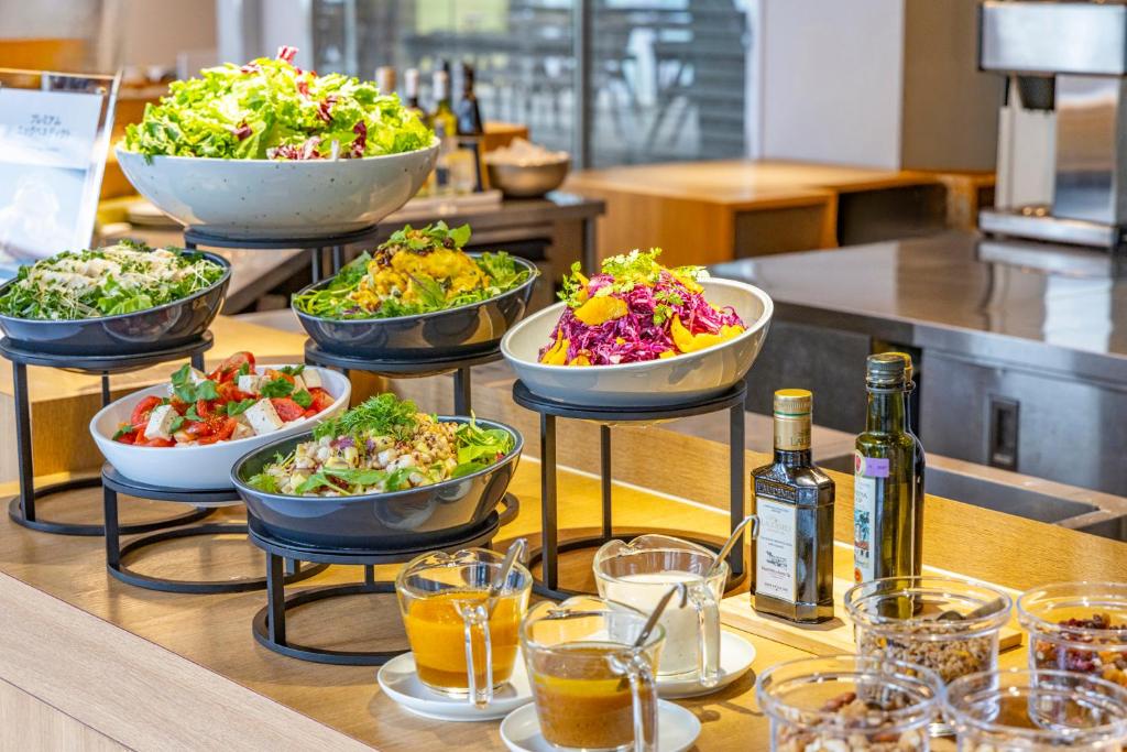 Food and beverages