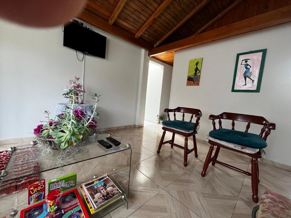 Cozy Country House in Boyacá - 5