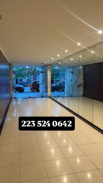 Departamento con 1 dormitorio Edificio Maral hasta 4 huéspedes - 1