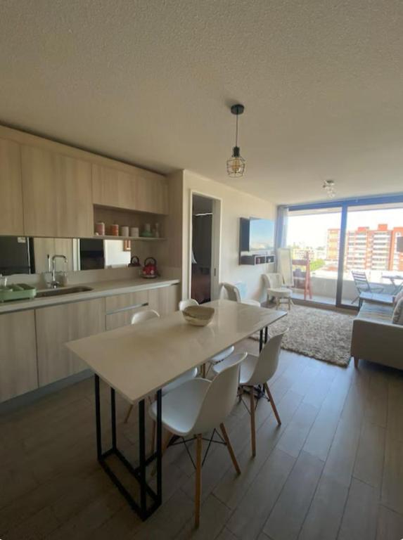 Departamento Centrico Temuco - 1