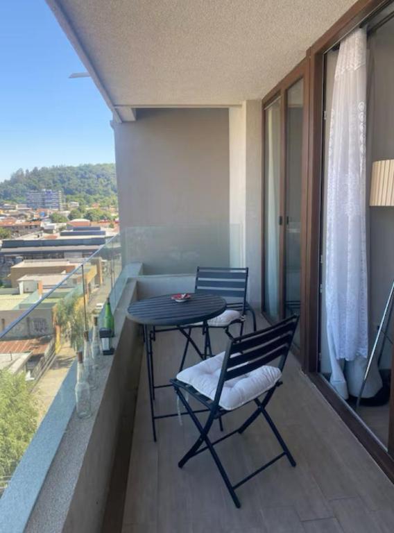 Departamento Centrico Temuco - 2