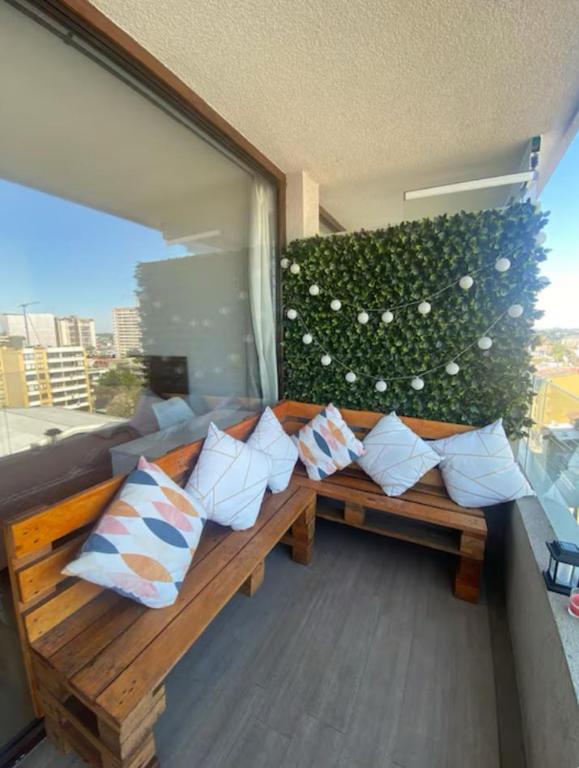 Departamento Centrico Temuco - 5