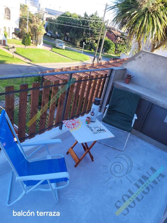 Departamento a estrenar 3 ambientes con balcón A 1 cuadra de la playa - 1