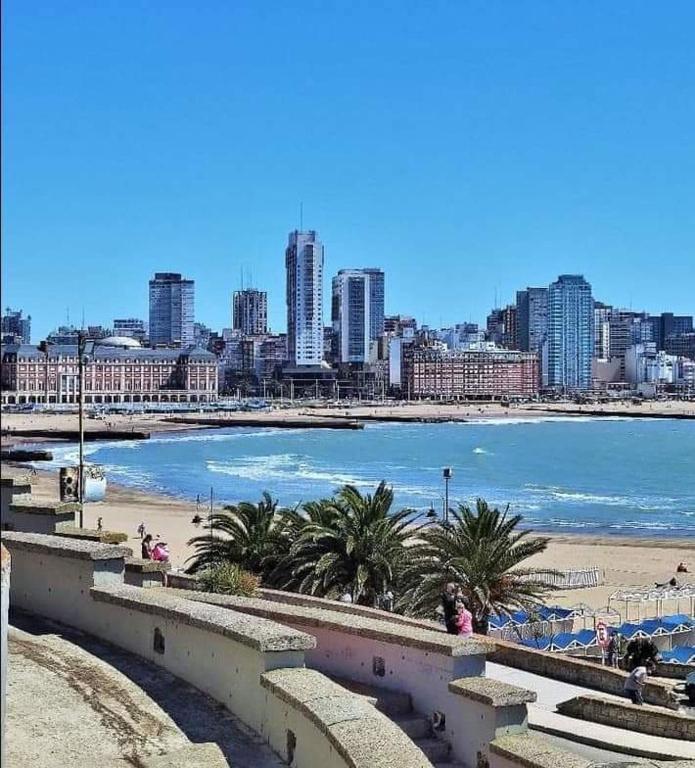 Departamento a estrenar 3 ambientes con balcón A 1 cuadra de la playa - 2