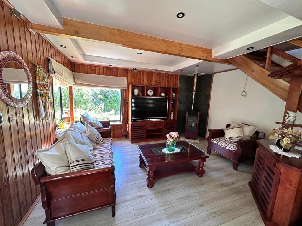 Casa Lican-Ray - 5