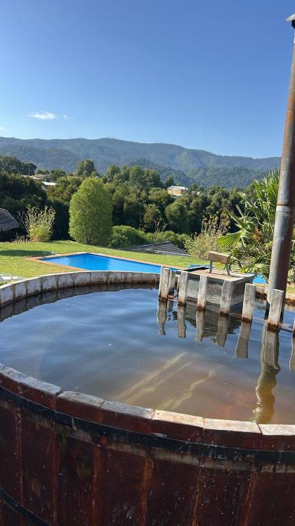 Cabaña en Quillón - 3