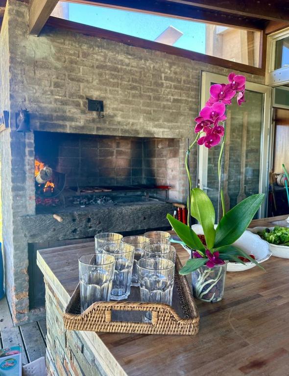 Chacra para 13! A 20min Punta del Este - Starlink - 2