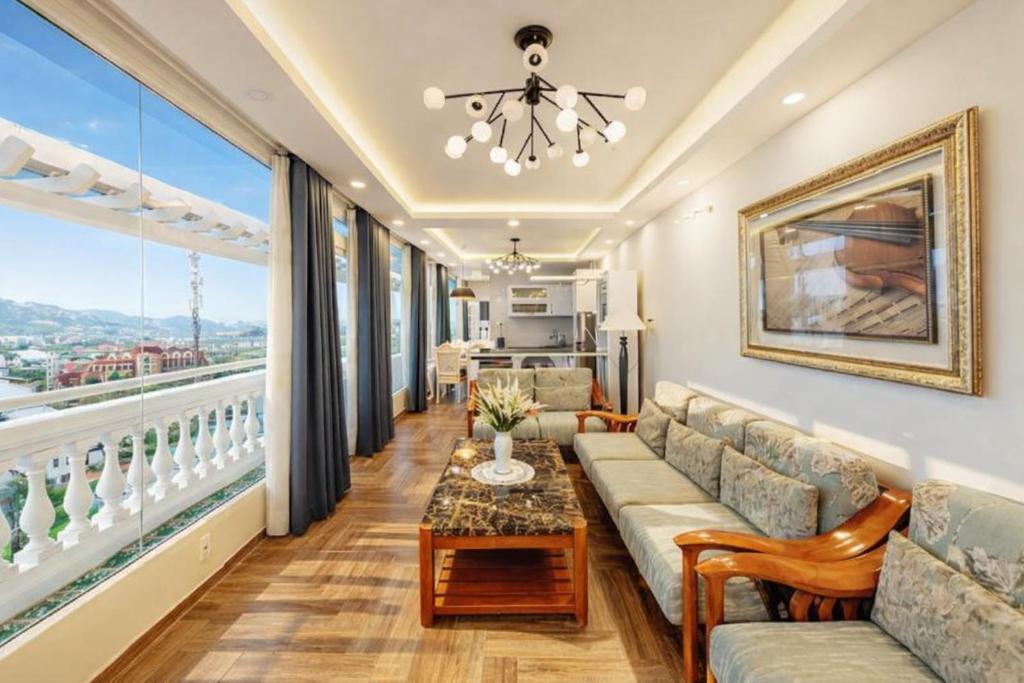 Empress Dalat - Sky View Hotel