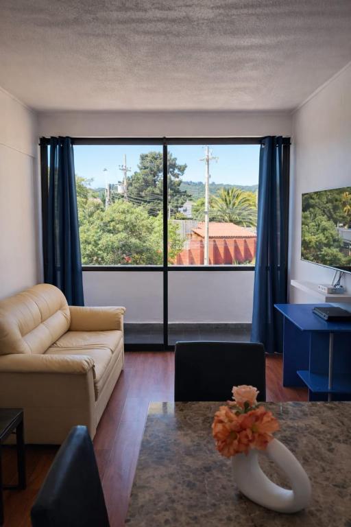 Departamento cerca de playa y malls - 1