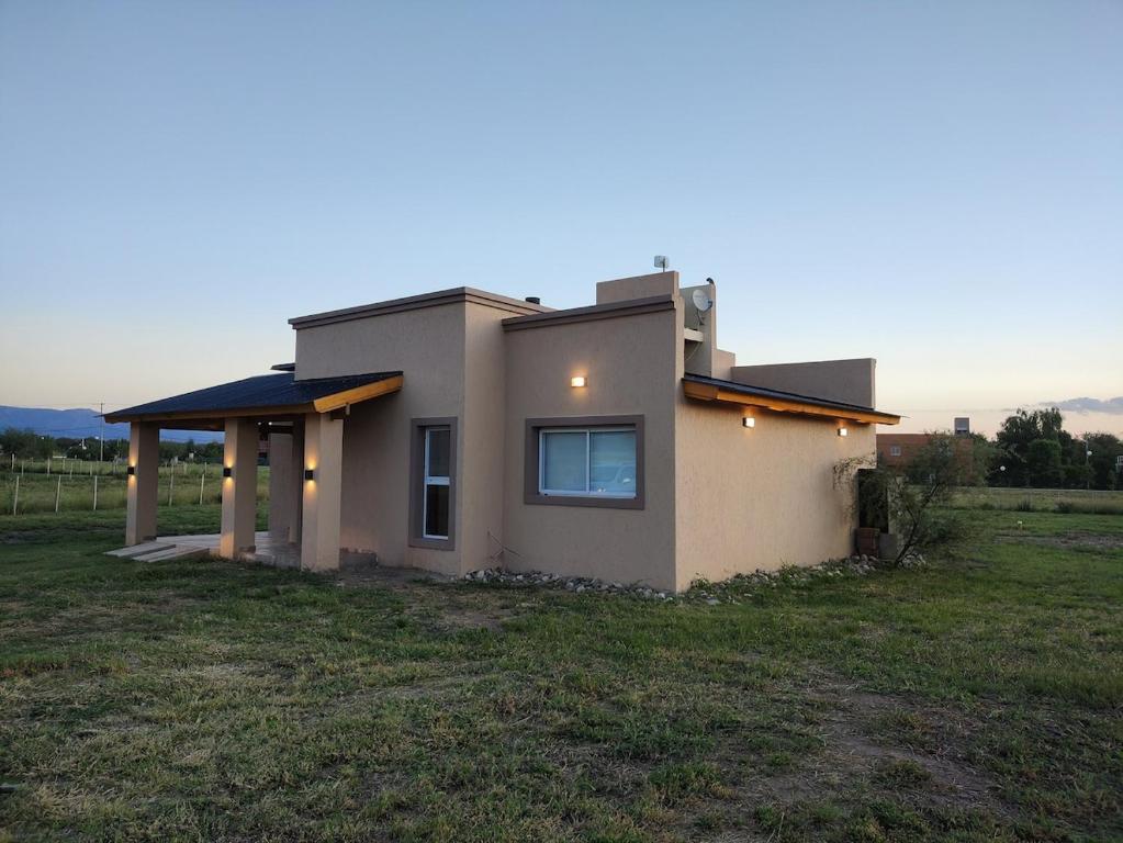 Casa Merlo San Luis Barrio privado Solares del Valle - 1
