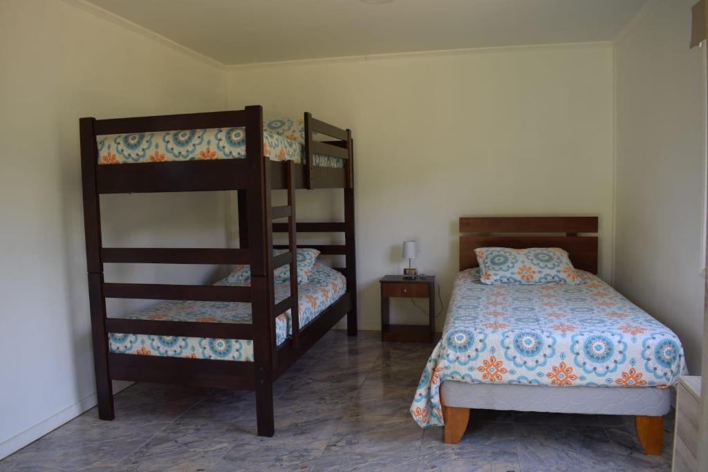 Lovichu - Cabañas - 2