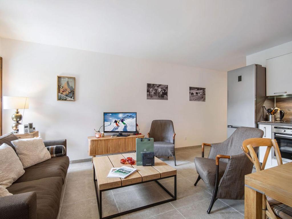 Appartement 4 pers, balcon, parking couvert - 3