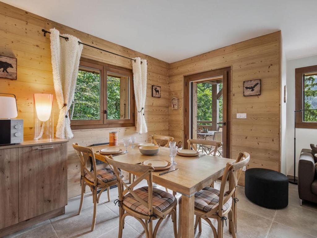 Appartement 4 pers, balcon, parking couvert - 5