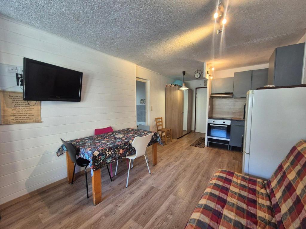 Studio confort 28m² pour 2 pers à Tignes Val Claret - FR-1-502-608 - 2