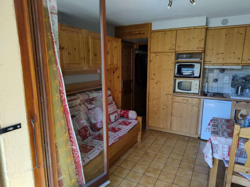 Appartement 2 pièces sud pour 4 pers à Valloire - FR-1-263-643 - 1