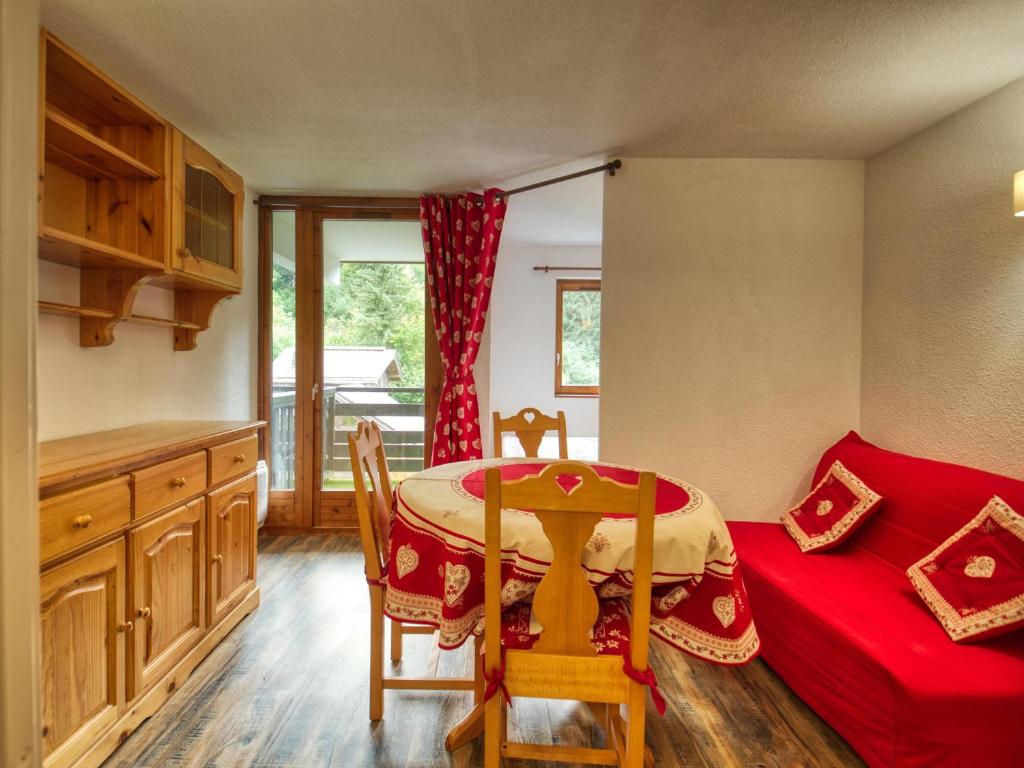 Bel appartement 1 chambre, coin montagne, balcon, animaux admis - 5