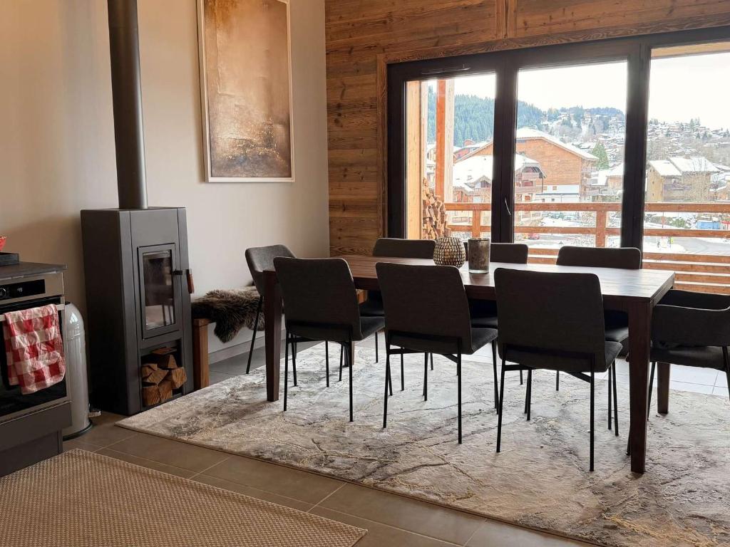 Appart neuf 3 ch 8 pers près patinoire avec balcon et parking - FR-1-572-347 - 1