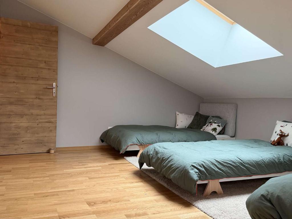 Appart neuf 3 ch 8 pers près patinoire avec balcon et parking - FR-1-572-347 - 5