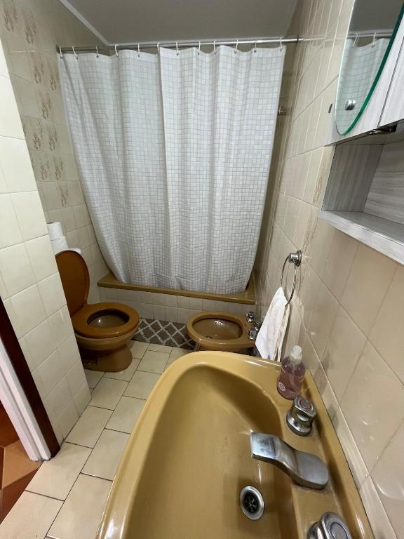 Departamento 2 ambientes Zona plaza Mitre - 2