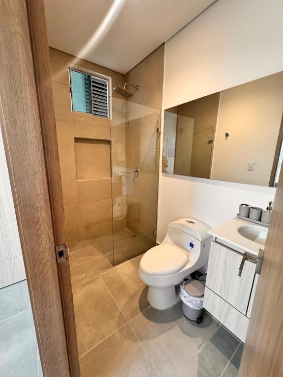 New apartment with ocean views Playa Salguero - 2