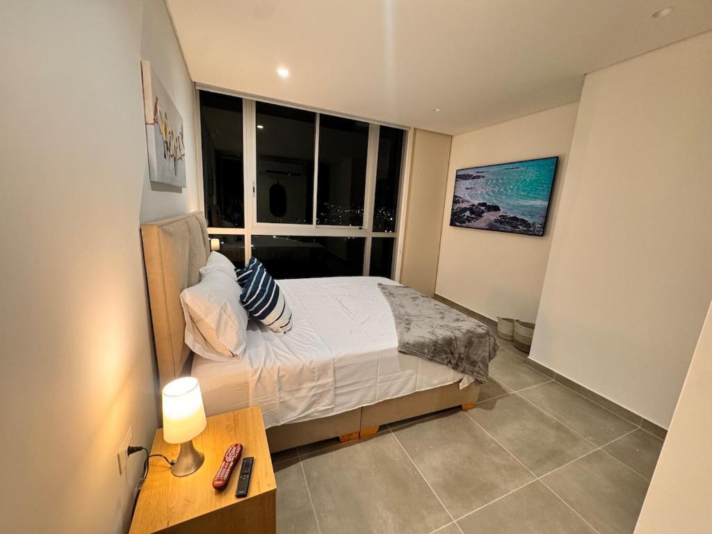 New apartment with ocean views Playa Salguero - 5
