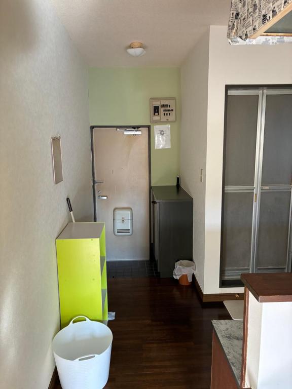 구마모토 숙소 내부 전경