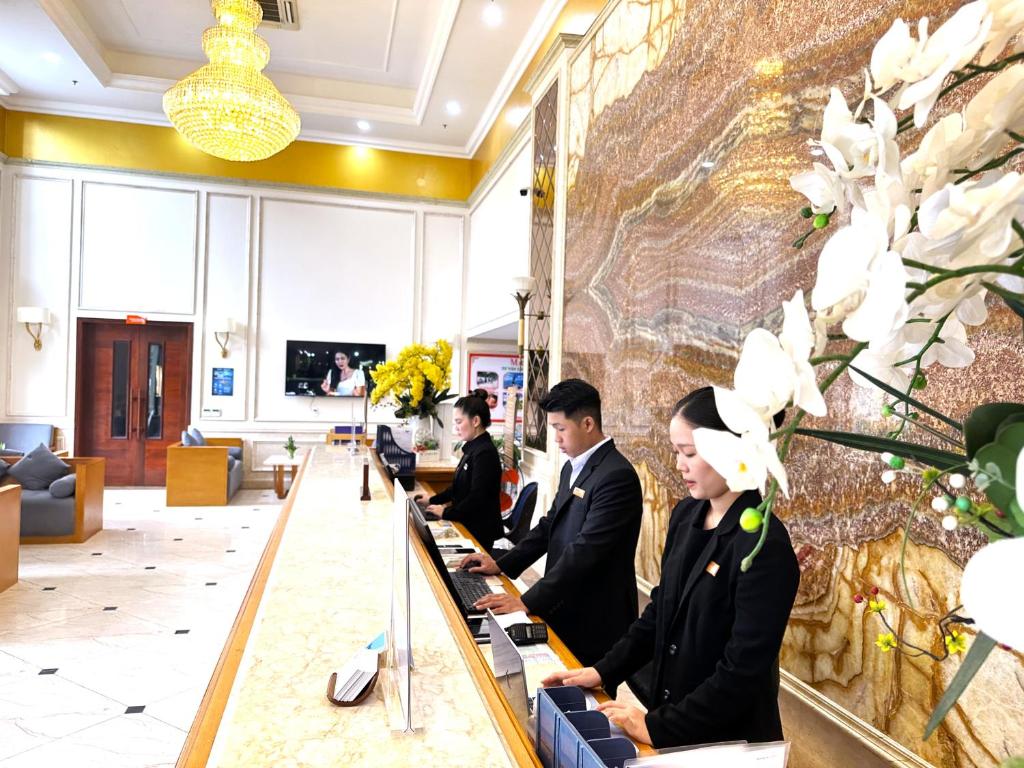 Marina Bay Côn Đảo Hotel: Vị trí, tiện ích, review, giá bán và kinh nghiệm đặt phòng