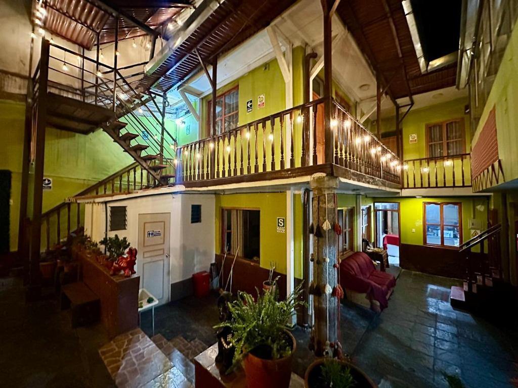 Posada Escondida - 1