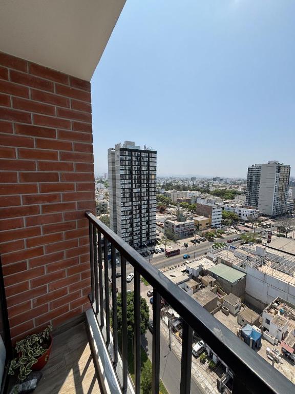 Modern apartment in Lima Surquillo - 5