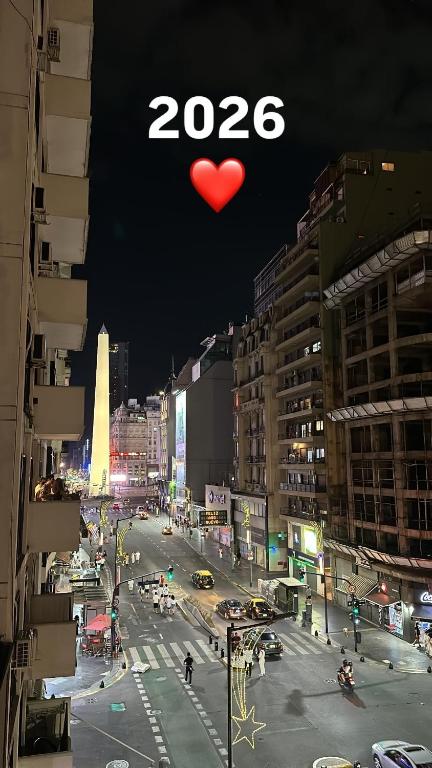 Av corrientes 1 - 1