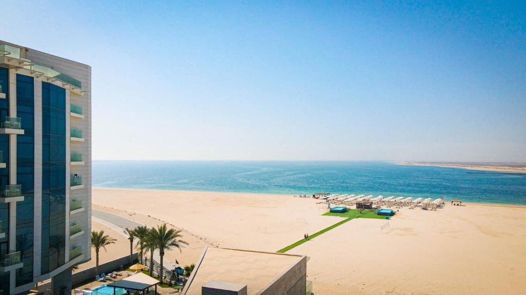 Exterior view, Sea Point Hotel Dubai Islands (Formerly Park Regis by Prince)  in Dubai