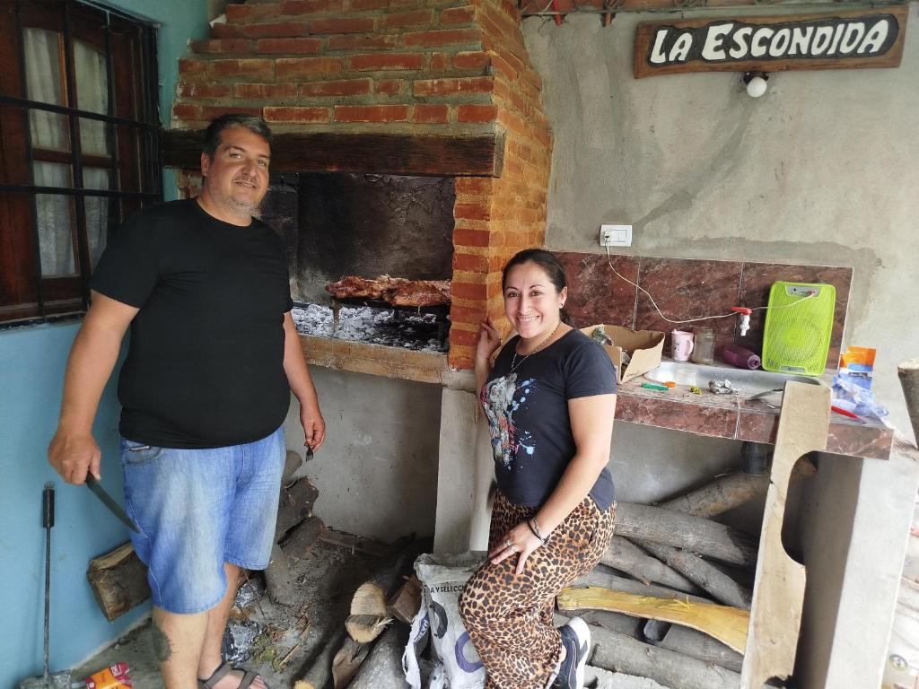 La escondida - 4