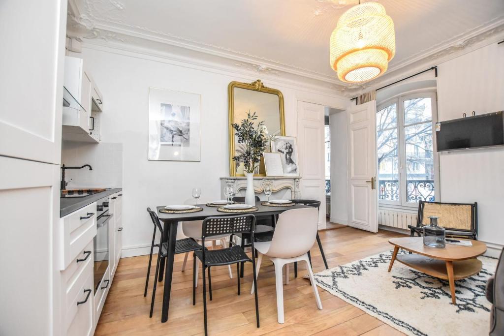 Elegant apartment - 3BR-8P - Gare de l'est - 2