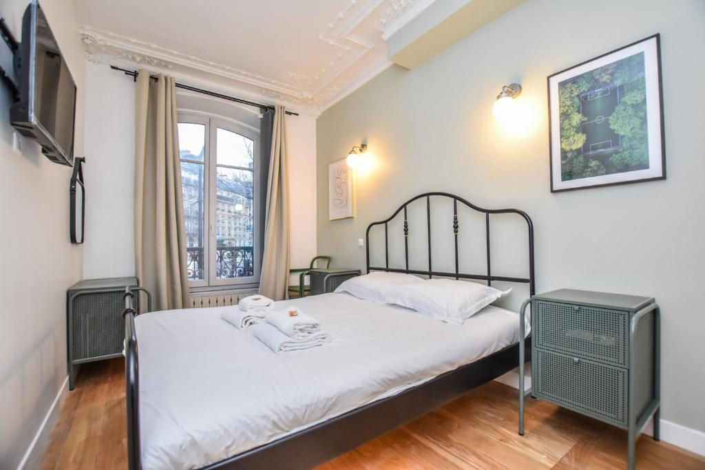 Elegant apartment - 3BR-8P - Gare de l'est - 3